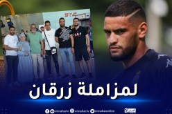 بارادو يُعلن رحيل بن بوعلي صوب الدوري البلجيكي