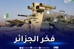 الصحافة الروسية تشيد بتعديلات الجيش الجزائري على ناقلات الجنود الروسية “60 BTR”