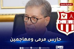 بن الحاج: “هذا الثلاثي خارج حساباتنا في الموسم الجديد”