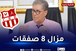 بن الحاج: “سعدي وغندوزي جديد الفريق ونستهدف 8 أسماء جديدة”