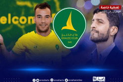 بلعمري يتعرف على هوية مدربه الجديد في نادي الخليج