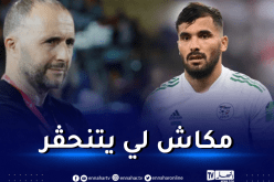 بن عيادة: “مع بلماضي لا يوجد لاعب مهمش”