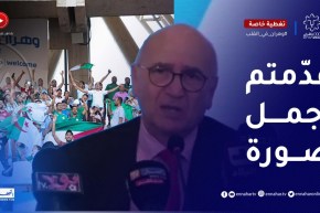 “درواز :” ميدالية ذهبية وعلامة كاملة لجمهور وهران