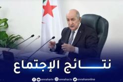 أهم ما جاء في إجتماع مجلس الوزراء