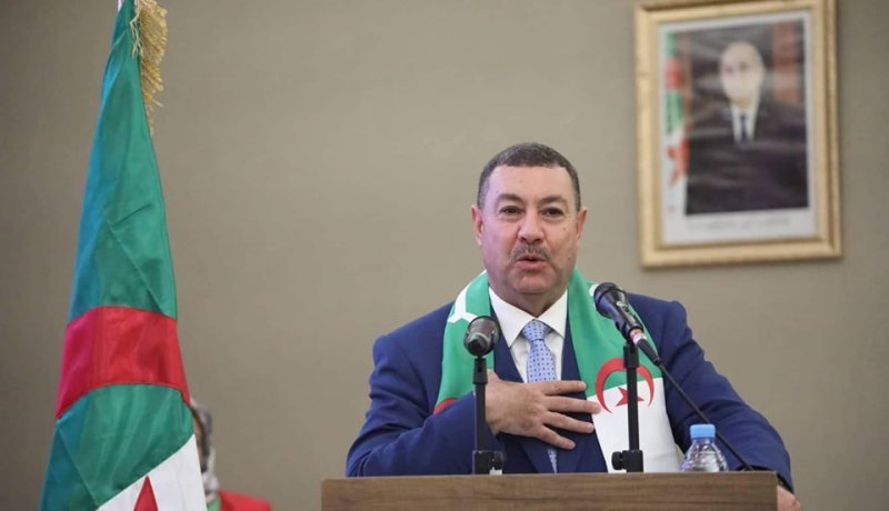 الوالي يحذر شركة “سيور” من قطع المياه على سكان مدينة وهران