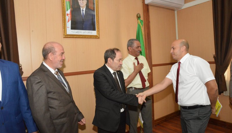 وزير التربية: السنة الدراسية تمت في ظروف حسنة