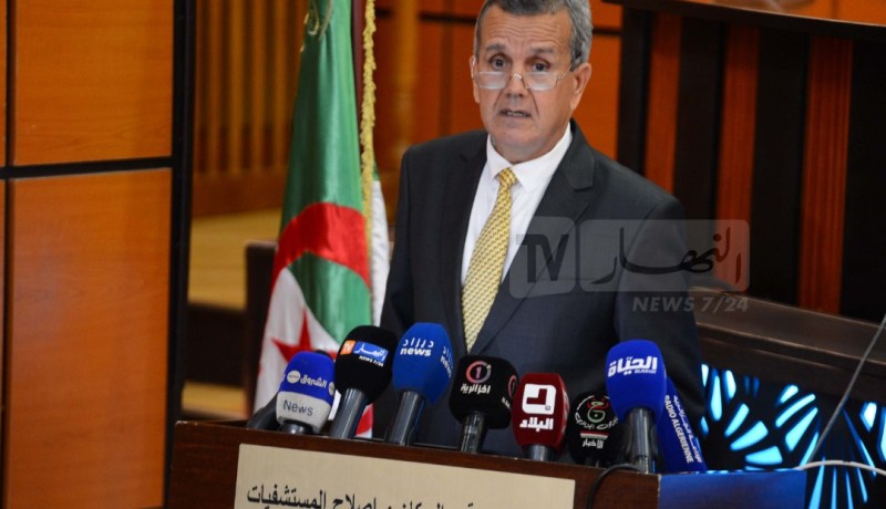وزير الصحة: إستكمال التعداد العام السادس للسكان بالجزائر سنة 2022