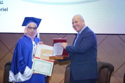 وزير العمل يشرف على تخرج دفعتين للمدرسة العليا للضمان الإجتماعي