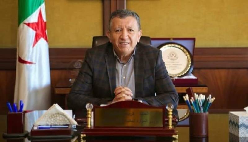 وزير الموارد المائية يهنئ الجزائريين بعيد الأضحى المبارك