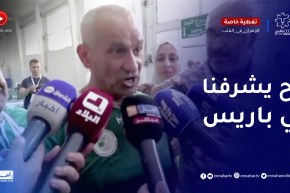 مدرب الرباع بيداني .. عندنا رياضي قادر يشرف الجزائر في أي منافسة وسيحقق الميدالية الذهبية في 2024