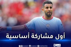 بعد مشاركته في رباعية السيتي.. محرز ينال تنقيطا جيّدا