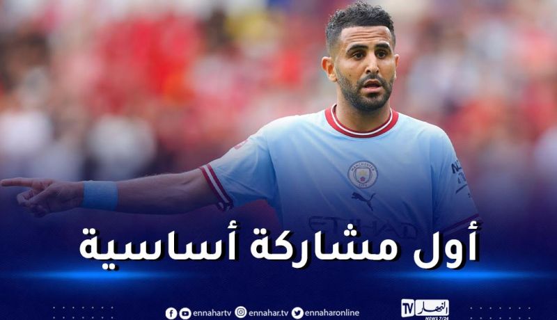 بعد مشاركته في رباعية السيتي.. محرز ينال تنقيطا جيّدا