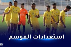 بالصور.. شباب بلوزداد يواصل تحضيراته الجدية بتونس