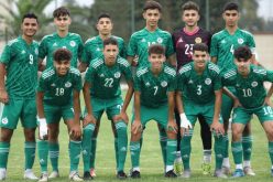 المنتخب الوطني للنائشين يفتتح كأس العرب بمواجهة فلسطين