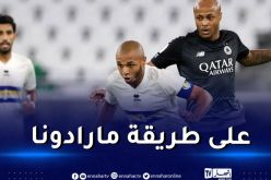 بالفيديو.. براهيمي يسجّل هدفا خرافيا في البطولة القطرية