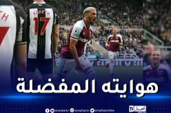 بن رحمة هدافا رفقة ويست هام في دوري المؤتمرات الاوروبي