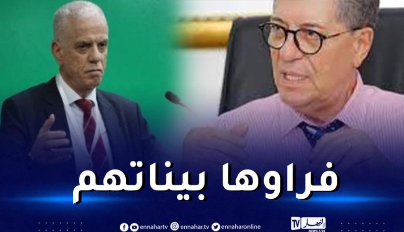 رئيس بلوزداد يكشف سبب عدم تأهيل دوخة في رابطة الأبطال