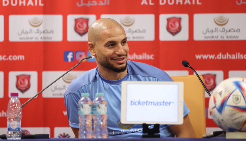قديورة يكشف سر تأقلمه السريع مع الدحيل