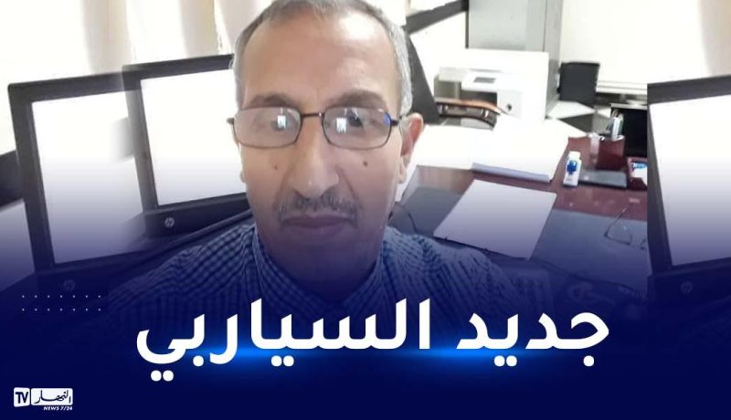 شباب بلوزداد يعيّن جرودي في منصب كاتب عام
