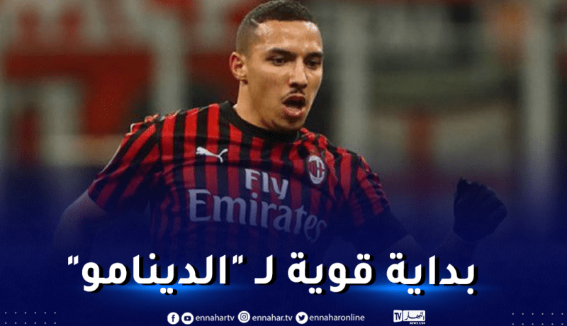 بن ناصر يقود ميلان للفوز برباعية في افتتاحية “الكالتشيو”