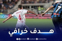 بالفيديو.. بن ناصر يسجل هدفا عالميا في الكالتشيو