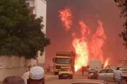 10 منها في الطارف.. تسجيل 26 حريقا بـ 9 ولايات