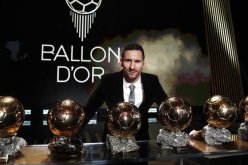 في مفاجأة من العيار الثقيل.. ميسي يغيب عن جائزة الكرة الذهبية