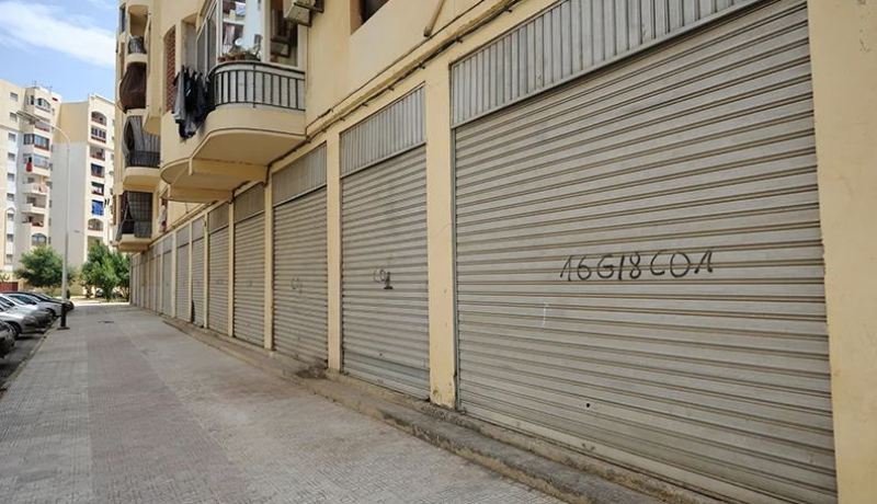 التماس 5 سنوات حبسا لسارق المحلات التجارية ليلا بشراڨة