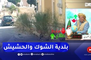 الشيخ النوي: بلدية وادي الزناتي.. ماكان لا طريق لا والو غير الشوك والحشيش