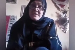 بالفيديو.. الفنانة عايدة عباسة تعلن الحداد على ضحايا الجزائر وتوجه رسالة مؤثرة للفنانين