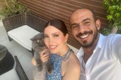 نسرين طافش تحسم الجدل حول طلاقها بعد 50 يوما من زواجها