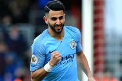 بالفيديو.. محرز هدافا ويقود مانشستر سيتي للتعادل أمام برشلونة