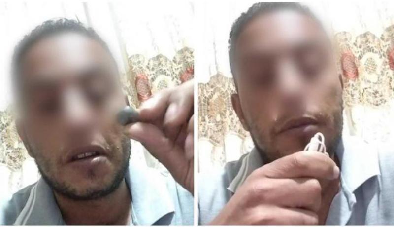 صادم.. شاب ينهي حياته في بث مباشر ويقلب مواقع التواصل