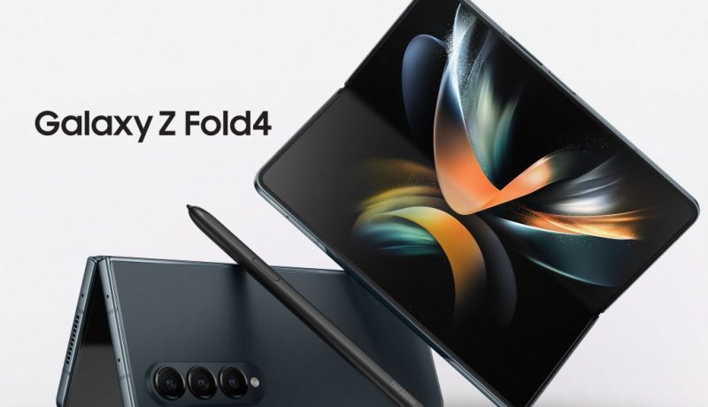سامسونغ تطرح غالكسي Z Flip4 وZ Fold4 القابلان للطي