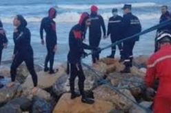 وفاة طفل غرقا بشاطئ مداغ في وهران