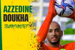 الحارس دوخة يلتحق رسميا بشباب بلوزداد