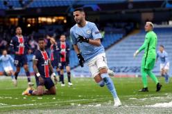 محرز يسترجع ذكريات تألقه أمام “البياسجي” في رابطة الأبطال