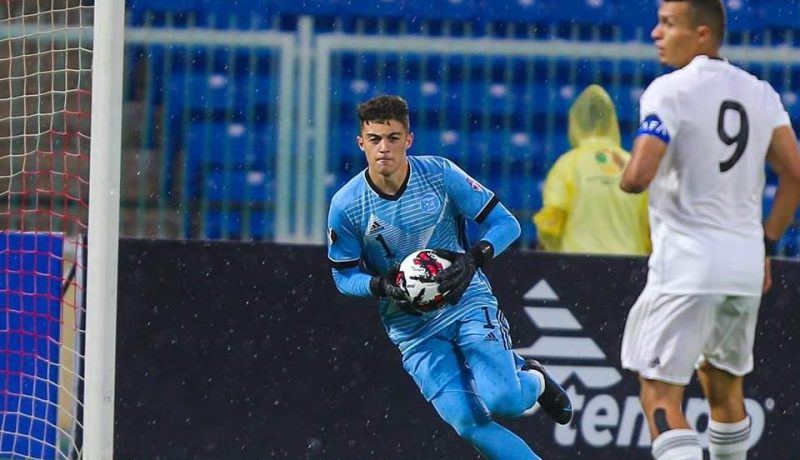 بعد تسببه في هدفين أمام مصر.. ملالة يوجه رسالة مؤثرة للجزائريين