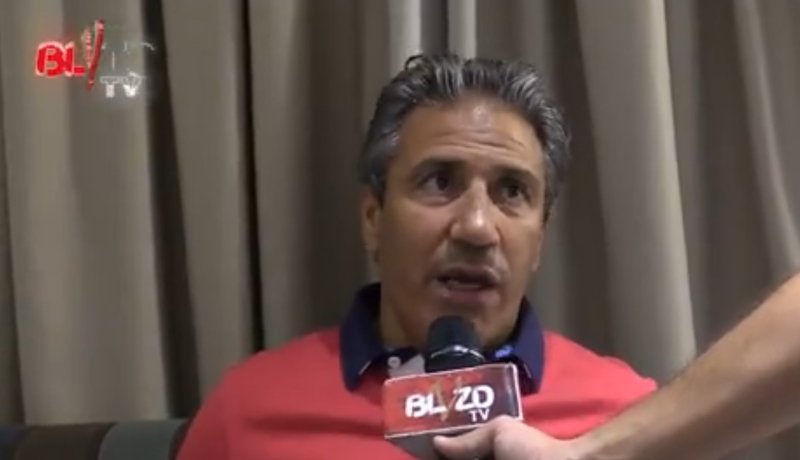 الكوكي :” راض عما قدّمه اللاعبون أمام النادي الإفريقي”