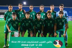 الجزائر/ مصر.. المنتخب الوطني لأقل من 20 سنة على موعد ناري