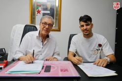 شباب بلوزداد يتعاقد رسميا مع بوصوف