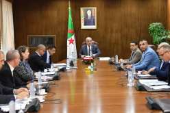 بوغالي يجتمع بمسؤولي المصالح الإدارية تحضيرا للدخول البرلماني