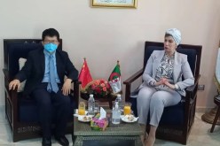 مولوجي تبحث تعزيز العلاقات الثقافية مع الصين