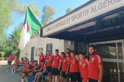 اللجنة الأولمبية تكشف موعد مغادرة الوفد الجزائري صوب تركيا