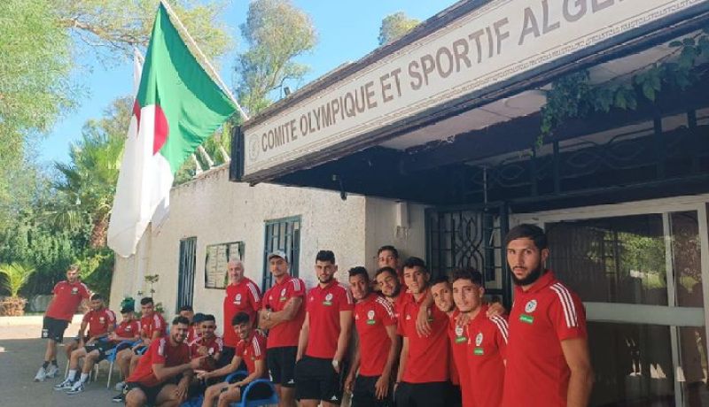 اللجنة الأولمبية تكشف موعد مغادرة الوفد الجزائري صوب تركيا