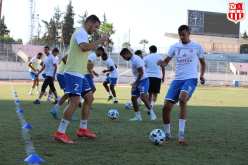 شباب بلوزداد يتعادل امام النادي الإفريقي