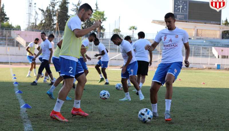 شباب بلوزداد يتعادل امام النادي الإفريقي