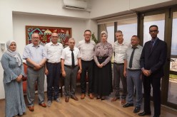 وزيرة الثقافة تعقد إجتماعا بخصوص مهرجان جميلة الدولي