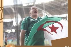 الألعاب الإسلامية..زوينة بوزبرة تحقق الميدالية البرونزية في مسابقة رمي المطرقة