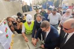 وضع حجر الأساس لبناء أول مسجد أخضر في الجزائر